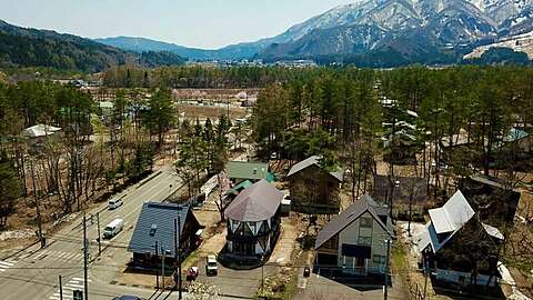 Hakuba Real Estate Misorano House 7