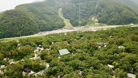 Hakuba Real Estate Misorano Shizuka Heights Land 2