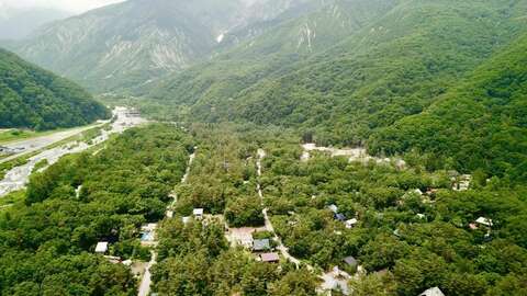 Hakuba Real Estate Misorano Shizuka Heights Land 3