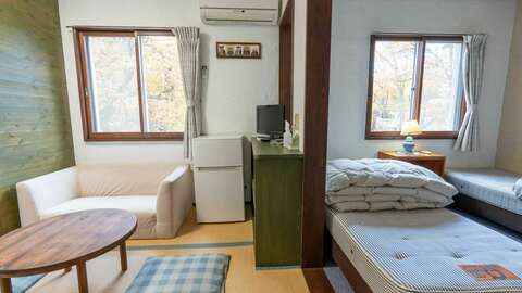 Hakuba Real Estate Pension Nugget Inn 6