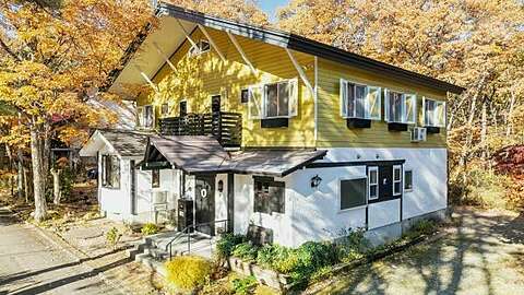 Hakuba Real Estate Pension Nugget Inn LP
