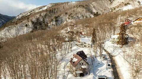 Hakuba Real Estate Peter Rabbit 2
