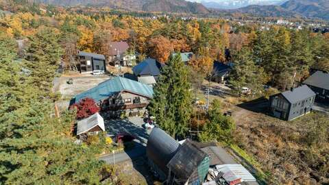 Hakuba Real Estate Prime Ecoland Location 1