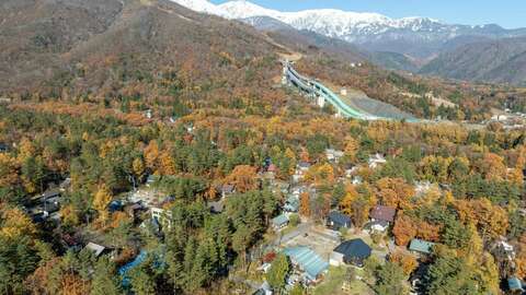 Hakuba Real Estate Prime Ecoland Location 5