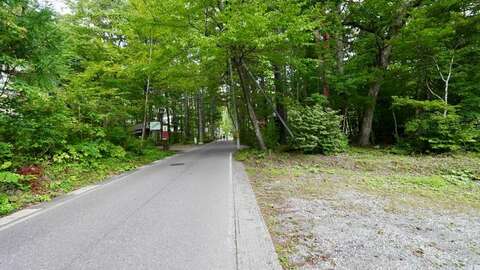 Hakuba Real Estate Prime Wadano Land 5