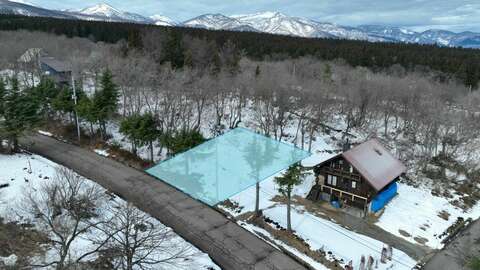 Hakuba Real Estate Quiet Light Reserve 2