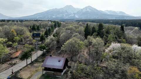 Hakuba Real Estate Quiet Light Reserve 5