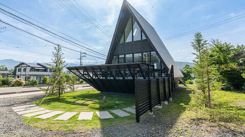 Hakuba Real Estate Skyline House Hakuba 012