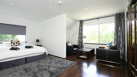 Hakuba Real Estate Slopeside Chalet