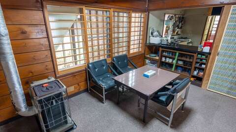 Hakuba Real Estate Upper Eco Beni Cabin 7