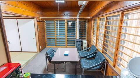 Hakuba Real Estate Upper Eco Beni Cabin 8