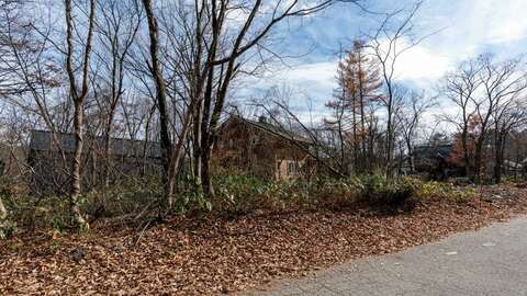 Hakuba Real Estate Upper Misorano Land 4