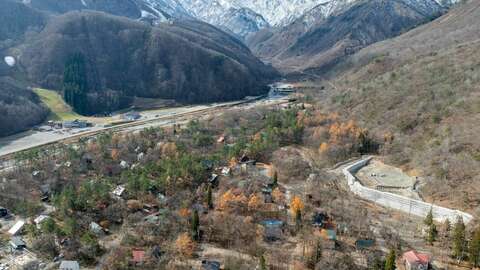 Hakuba Real Estate Upper Misorano Land 5