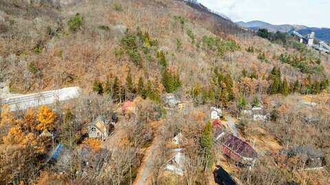 Hakuba Real Estate Upper Misorano Land 6