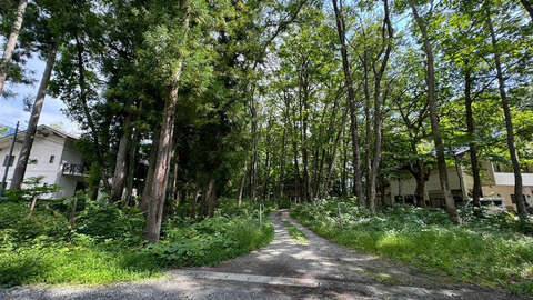 Hakuba Hokujo Land1