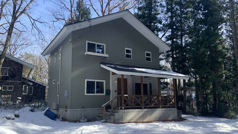 Hakuba Wadano House1