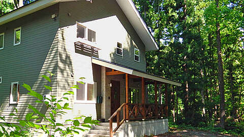 Hakuba Wadano House2