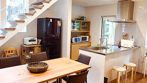 Hakuba Wadano House3