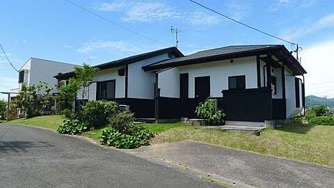 Hamanako Bungalow1