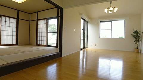 Hamanako Bungalow2