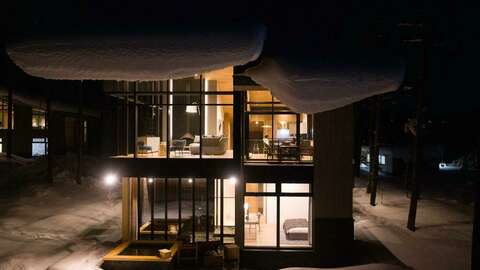 Hanaridge House 1 Niseko Realty Park Hyatt Hanazono 7