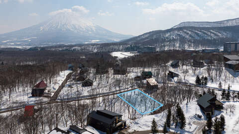 Hanazono Aza Asahi 305 51 349 33 305 78 Land Aerial photos 05