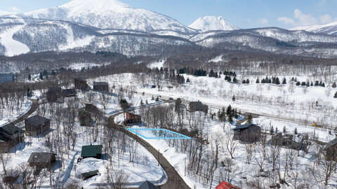 Hanazono Aza Asahi 305 51 349 33 305 78 Land Aerial photos 06