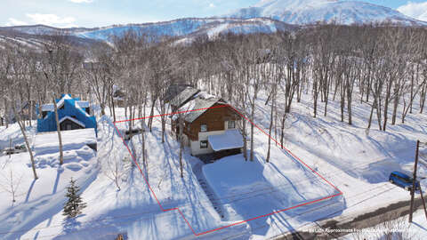 Hanazono Keili House Aerial photos 07