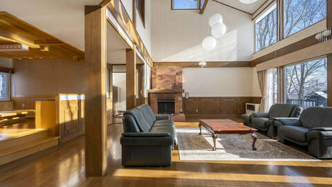 Hanazono North Hills House4