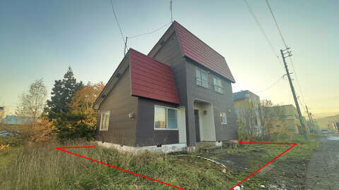 Higashi 1 Kutchan House 1 Line
