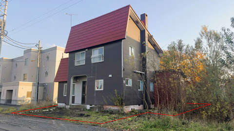 Higashi 1 Kutchan House 4 Line