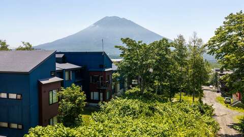 Hirafu Central Land 24