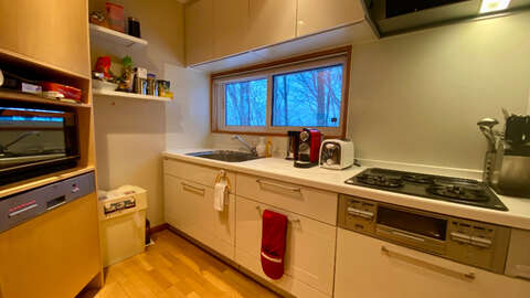 Hirafu Cliffside Cottage 22