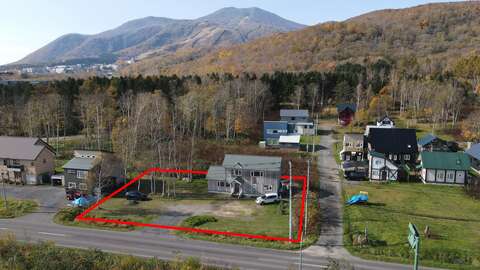 Hirafu Gateway Yotei Views Residence 1 Line