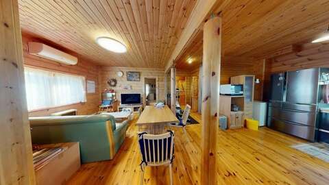 Hirafu Izumikyo Classic Log Home NRE 18