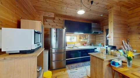 Hirafu Izumikyo Classic Log Home NRE 2