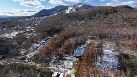 Hirafu Outskirts Yamada Block 1 Aerial photos 06