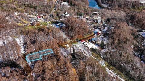 Hirafu Outskirts Yamada Block 1 Aerial photos 08