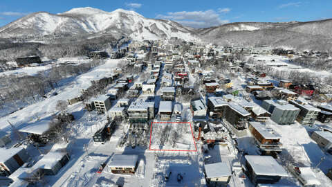 Hirafu Village 213 Tsubo 20240109 07