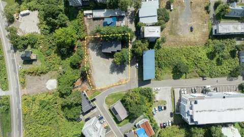 Ho H aerial 2