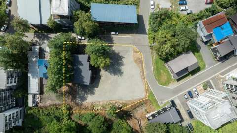 Ho H aerial
