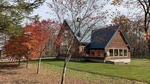 Hokkaido Fall Colors