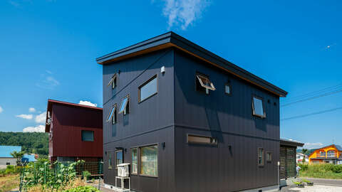 Hokuyou Contemporary Home 1