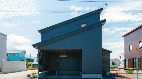 Hokuyou Contemporary Home 2 Line