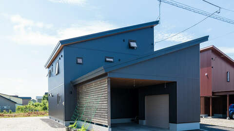 Hokuyou Contemporary Home 3