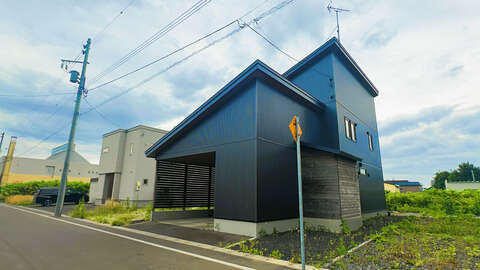 Hokuyou Contemporary Home 4
