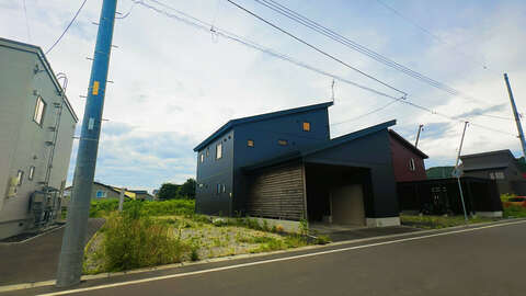 Hokuyou Contemporary Home 5