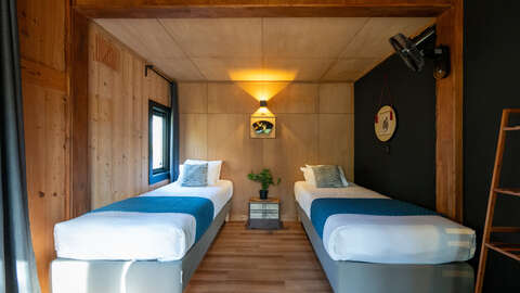 Hooting Owl Lodge 14