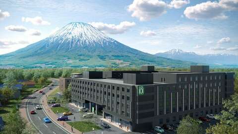 Hotel101 Niseko1