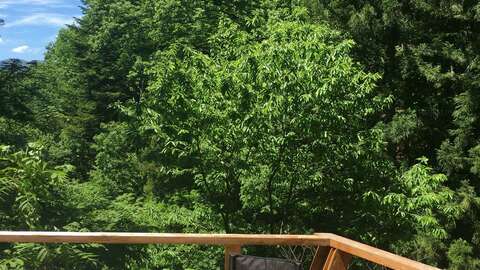 House 35 Minakami Deck Summer